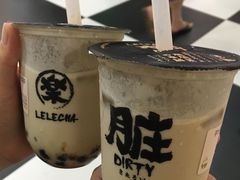 -LELECHA乐乐茶(美罗城店)