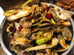 -清真·马峰烤肉(小学习北巷店)