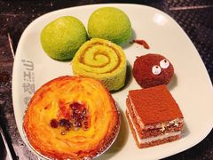 -盛江山自助料理(太原街万达店)