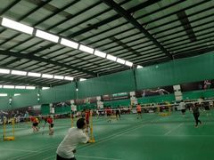 -东坡羽毛球馆(东坡南一路店)