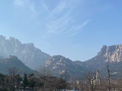 -崂山仰口游览区