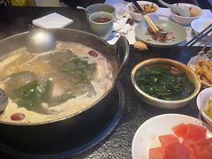 -盡膳口福·百年汤方火锅(科华北路店)