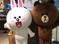 -line friends(明洞旗舰店)