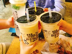 -放哈·甜醅子奶茶创造者(正宁路店)