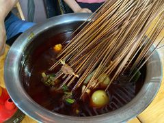 串串-四小区火锅·巷子里的重庆火锅(花照壁店)