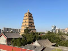 -大慈恩寺(大雁塔)
