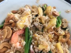 菠萝炒饭-Doo Dee Thai Food(Issan/Isaan/Esan)