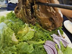 -伊带伊路新疆美食府(呼家楼店)