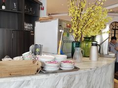 -花舍·新派粤菜·西餐·下午茶(亚运村·鸟巢店)