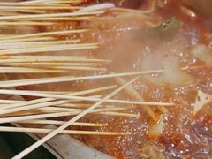 -李记称盘牛杂串串(广厦店)