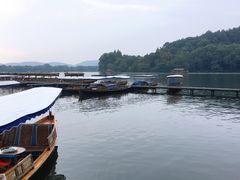 -西湖游船