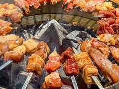 -炭窑水浒烤肉(汉阳鹦鹉巷子店)