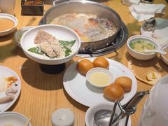 -阿源鱼捞斑鱼火锅·海鲜粥(山景尚宅店)
