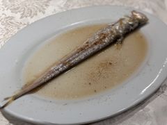 清蒸刀鱼-老半斋(福州路店)