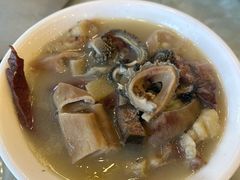 -福寿斋·老北京铜锅涮肉·烧烤(清岚店)