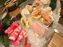 海鲜船-集渔·泰式海鲜火锅(太原里店)