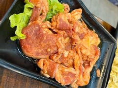 -韩风烤牛肉冷面店