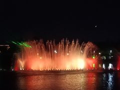 -西安汉城湖景区