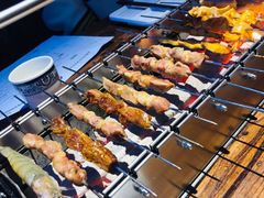 -三个蒙古大叔羊肉串(大宁店)