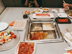 -海底捞火锅(旭辉MALL店)