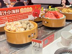 -龍歌自助小火锅(兰山上海路万达店)