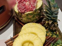 -西塔老太太泥炉烤肉(望京一店)