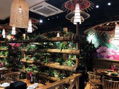 大堂-椰夫人·养生椰子鸡(黄埔时代城店)