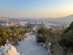 -天津盘山风景名胜区