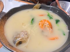 -十面欢腾·海鲜面·台式Bistro(长乐路店)