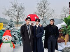 -南京银杏湖乐园