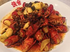 -侠舍·江湖烤全羊·大排档(沌口总店)