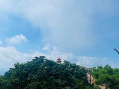 -天津盘山风景名胜区