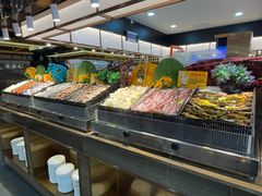 -苏格里岛自助烤肉海鲜火锅(成都金牛万达店)
