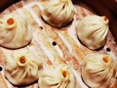 蟹粉小笼包-绿波廊(豫园店)