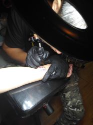 -椿树下·Tattoo纹身工作室