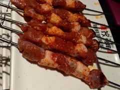 -丰茂烤串(钦州北路店)