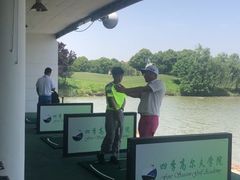 -银涛高尔夫练习场(徐泾店)