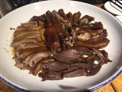 狮头鹅五拼-陈鹏鹏潮汕菜(欢乐海岸 海边景观店)
