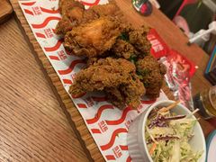 炸鸡拼盘-悠航SLOWBOAT(三里屯店)