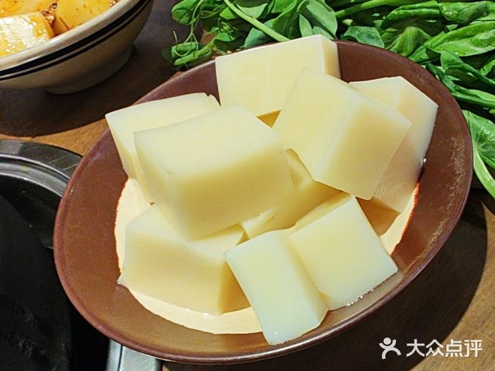 笔记安顺夺夺粉火锅(中关村店)图片
