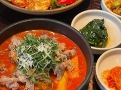-Fuzzy Bistro 浮几韩餐·茶酒馆