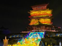 -寻梦滕王阁实景演出