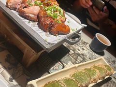 -绿茶餐厅(财富购物中心店)