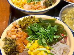 卤牛肉拌粉-池嬢拌粉(上海首店)