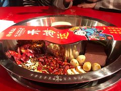 -谭鸭血老火锅(漳州路店)