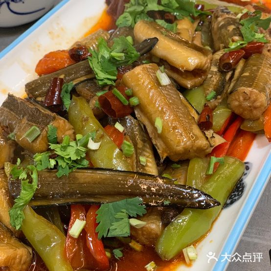 青岛小海鲜(万特公馆店)