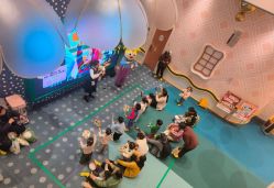 -奈尔宝家庭中心·亲子餐厅(苏州大悦城店)