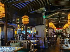-绿茶餐厅(领展购物广场·中关村店)