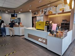 自助取餐区-麦当劳(万博一路天河城分店)