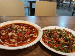 -爆好吃夜市大排档·乐山江湖菜(中心城总店)